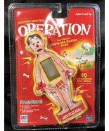 Milton Bradley Electronic Hand-Held Operation Game (NIP) - $367.50 MXN