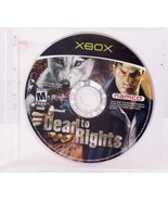 Dead to Rights game by Namco (Microsoft Xbox 2002) disc only - £4.26 GBP