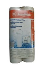  GE FXUSC SmartWater Household Sediment Filters 2 Pack New - $27.99