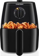 Chefman ‎RJ38-5LM-V3 TurboFry 5-Quart Air Fryer - Black (Open Box) - $70.19