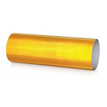 20cmx Safety Mark Reflective Tape Stickers  Styling Self Adhesive Warning Tape A - £65.63 GBP
