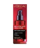 L&#39;Oreal Revitalift Triple Power by L&#39;Oreal, 1 oz Anti-Aging Serum - $24.25 CAD