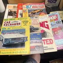 Vintage Hot Rod Automotive Parts Tool Catalogs 1960’s 70’s &amp; 80’s Racing - £18.01 GBP