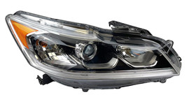 2016-2017 OEM Honda Accord Sedan Headlight Lamp Right RH Passenger Side - £136.05 GBP