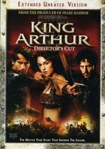 King Arthur - The Director&#39;s Cut (Widescreen Edition) by Clive Owen, Keira Knig - £5.46 GBP