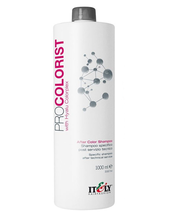 ITELY Hair Fashion Procolorist After-Color Shampoo, Liter