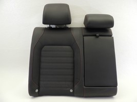 Mk6 Vw Jetta Gli Cloth Rear Right Center Side Back Head Rest Bench Seat Oem -330 - £128.18 GBP