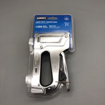 Hart Light Duty Staple Gun - 1,250 Bonus Staples Included **BRAND NEW** - $13.37