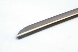 03-09 MERCEDES-BENZ W211 REAR LEFT LH DRIVER SIDE DOOR WINDOW TRIM E0765 image 9
