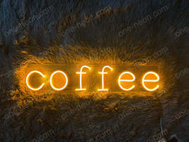 Coffee | LED Neon Sign - £143.88 GBP+