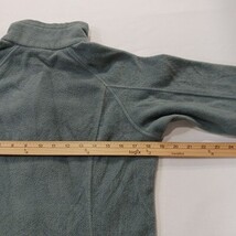 Columbia WL6439 Women's Green Benton Springs Full Zip Fleece Jacket Size Small image 6