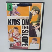 RARE Kids On The Slope  DVD (3 discs) Anime Series - £53.93 GBP