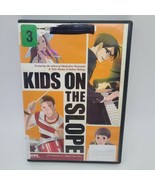 RARE Kids On The Slope  DVD (3 discs) Anime Series - £53.19 GBP