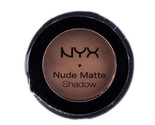 NYX Professional Makeup Nude Matte Eye Shadow, NMS16 Dance The Tides, # 16 - $7.69