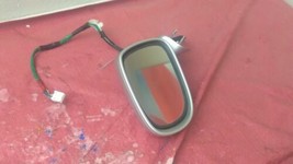 2007-2009 LEXUS LS460 LS600H DRIVER LEFT DOOR MIRROR ASSEMBLY SILVER OEM - £154.93 GBP