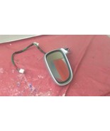 2007-2009 LEXUS LS460 LS600H DRIVER LEFT DOOR MIRROR ASSEMBLY SILVER OEM - $197.01