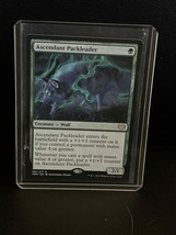 Ascendant Packleader Innistrad: Crimson Vow Magic: The Gathering - $0.98