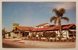 Griswold&#39;s Swedish Restaurant Claremont,California Chrome Postcard - £9.24 GBP