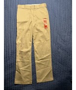 NEW With Tags Dickies 874 Original Fit Work Pant Men’s Size 33x32 Khaki ... - £18.59 GBP