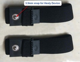 Healy VariZapper VariGamma Estim Compatible Wrist Therapy Bands 3.9mm st... - £18.03 GBP