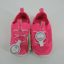 OshKosh B'gosh Pink Toddler Girl Sneakers 6 - $17.82