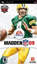 Madden NFL 09 - Sony PSP [video game] - $18.54