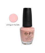 OPI Nail Lacquer Tagus in That Selfie! | Opaque Soft Pink Crème Chip Res... - $183.92 MXN