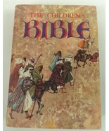 1965 Golden Press - The Children&#39;s Bible - Illustrated - Excellent Condi... - £26.47 GBP