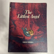 Vintage The Littlest Angel By Charles Tazewell 1962 Printing - £7.69 GBP