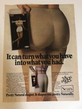 1977 Sears The Fashion Place Vintage Print Ad Advertisement pa11 - £7.10 GBP