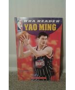 NBA Reader: Yao Ming by John Hareas (2003, Scholastic) - $109.00 MXN