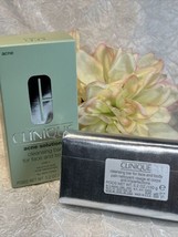 Clinique Acne Solutions Cleansing Bar For Face &amp; Body 5.2 oz/150g Soap NIB Free - £17.09 GBP