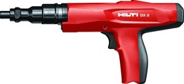 DX 2 Semi-automatic powder-actuated tool, versatile and compact by Hilti - £232.33 GBP