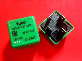 V23134-K52-X375, 12V/40A DC Relay, TYCO Brand New!! - $5.95