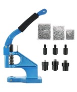 Hand Press Grommet Machine | Hand Press Heavy Duty Eyelet Grommet Machin... - €71,88 EUR
