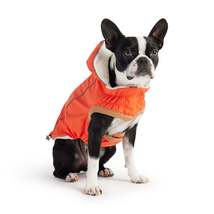 GF PET Insulated Raincoat - Orange - £38.41 GBP+