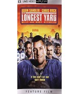 The Longest Yard (UMD, 2005) PSP - $9.09 CAD