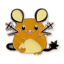 Pokemon Enamel Pin: Dedenne - £15.67 GBP