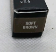 Anastasia Beverly Hills Brow Definer Soft Brown Triangular Pencil 0.007 oz image 2