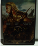 &quot;Troy&quot; 2004 DVD movie starring Brad Pitt, Eric Bana, Orlando Bloom - £3.12 GBP