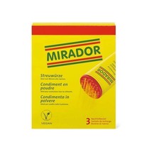 Mirador spices - 3 refill bags - 270g - $14.90