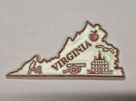 Vintage Virginia Magnet - £6.21 GBP