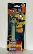 PEZ Dispenser - Dracula Halloween Glow in the Dark Single Dispenser by PEZ - $6.88