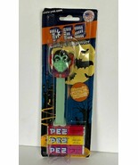 PEZ Dispenser - Dracula Halloween Glow in the Dark Single Dispenser by PEZ - $6.88