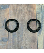 2pc 311405641B Fits Karmann Ghia VW Thing Type 3 Front Wheel Rotor Greas... - $23.37