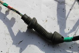 2009-2013 TOYOTA MATRIX FRONT RIGHT DOOR WIRING HARNESS R1960 image 6