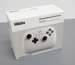 8Bitdo Ultimate RET00315 Bluetooth Controller with Charging Dock for PC/... - $59.99 8Bitdo Ultimate RET00315 Bluetooth Controller with Charging Dock for PC/... - $59.99