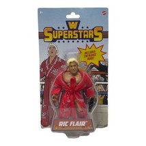 Mattel WWE Superstars Retro RIC FLAIR Figure Entrance Robe WWF Walmart E... - £18.67 GBP