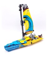 Lego ® Technic Racing Yacht 42074 INCOMPLETE  - £14.03 GBP