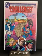 Challenge! #4 Superman Aquaman 1986 DC comics - £3.15 GBP